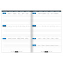 Clairefontaine Staplebound Planner A4/ Pc.
