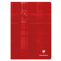 Clairefontaine Staplebound Notebook A4 Lined Margin/ Pc.