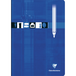 Clairefontaine Staplebound...