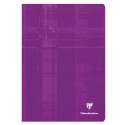 Clairefontaine Staplebound Notebook A4 5x5/ Pc.