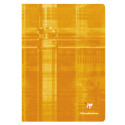 Clairefontaine Staplebound Notebook A4 5x5/ Pc.