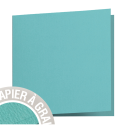 Paquet de 25 cartes pliées Grain de Pollen 135x135mm 210g/m2/ Pce