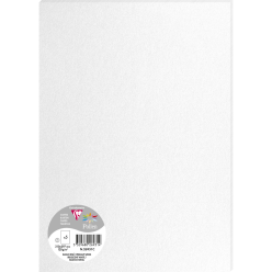 Iridescent white Pol-len...