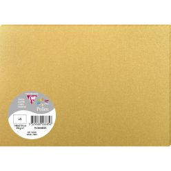 Paquet de 5 cartes simples...