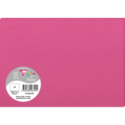 Sachet de 5 cartes simples...