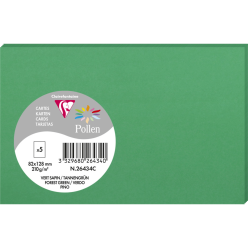 Pollen Card x5 82x128/ Pc.