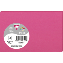 Pollen Card x5 82x128/ Pc.