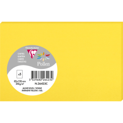 Pollen Card x5 82x128/ Pc.