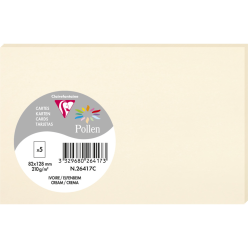 Pollen Card x5 82x128/ Pc.