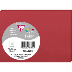 Pollen pk5 kaart 210g 70x95...
