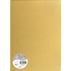 Pollen 5blad 120g A4 goud-/...