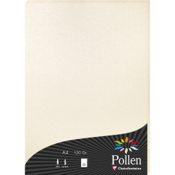 Pollen Card 120g A4 x50/ Pc.