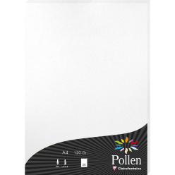 Pollen Card 120g A4 x50/ Pc.
