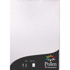 PAPIER A4 ROSE POUDR-E...