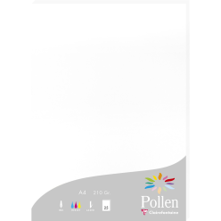 Pollen 210x297mm 210gsm...