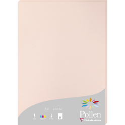 Pollen 25bl papier A-4 210g...