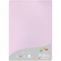 Pollen pk25 blad 210g210x297 lila-/ St.