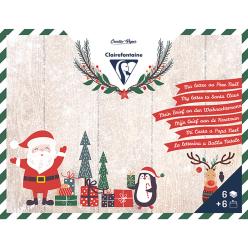 Correspondentieset 6-bl...