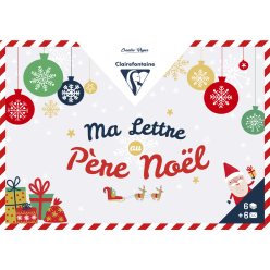 Clairefontaine 'Ma Lettre...