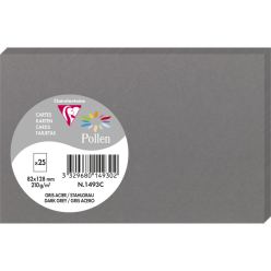 Pollen Card 82x128 x25/ Pc.