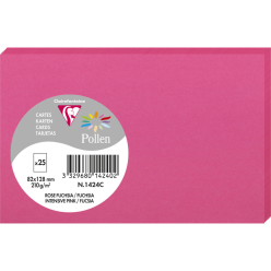 Pollen Card 82x128 x25/ Pc.