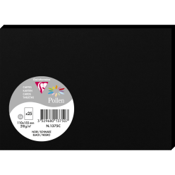 Pollen Card 110x155 x25/ Pc.