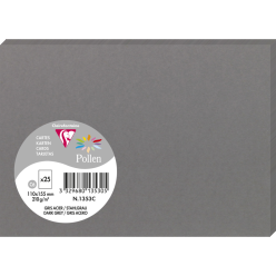 Pollen Card 110x155 x25/ Pc.
