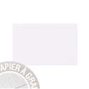Paquet de 5 cartes simples Grain de Pollen 82x128mm 210g/m2/ Pce