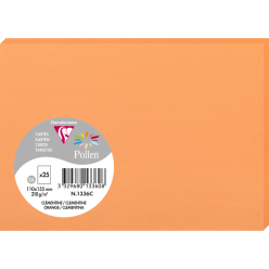 Pollen Card 110x155 x25/ Pc.