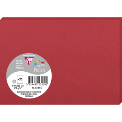 Pollen pk25 kaart 21-0g...