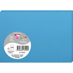 Pollen Card 110x155 x25/ Pc.
