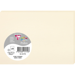 Pollen pk25 kaart 21-0g...
