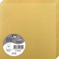 Pollen Card 135x135 Folded...