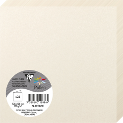 Pollen Card 135x135 Folded...