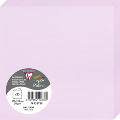 Pollen Card 135x135 Folded...