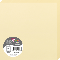 Pollen Card Folded 160x160...