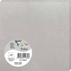 Pollen Card 135x135 x25/ Pc.