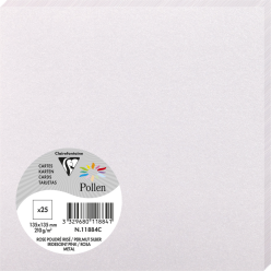 Pollen pk 25 kaart...