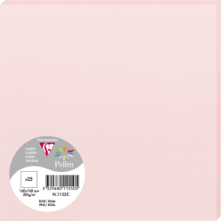 Clairefontaine Pollen, pack...