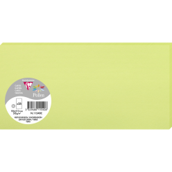 Paquet de 25 cartes simples...