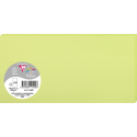 Paquet de 25 cartes simples Pollen 106x213mm 210g/m2/ Pce