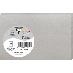 Pollen Card 82x128 x25/ Pc.