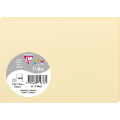 Pollen Card 110x155 x25/ Pc.