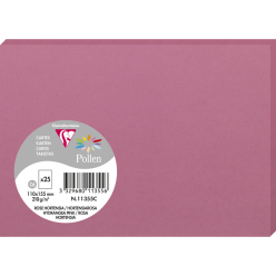 Pollen Card 110x155 x25/ Pc.