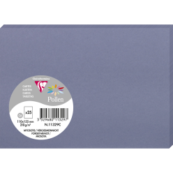 Pollen pk25 kaart 21-0g...