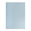MURIER , 10 FEUILLES- - 65*95 BLEU CIEL/ Pc.