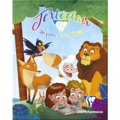 &quot;Les Fables de la...