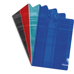 Notitieboek hard kft- A5...