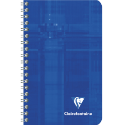 Clairefontaine Wirebound...