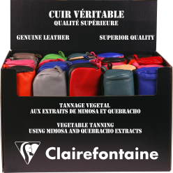 Présentoir de 24 trousses...